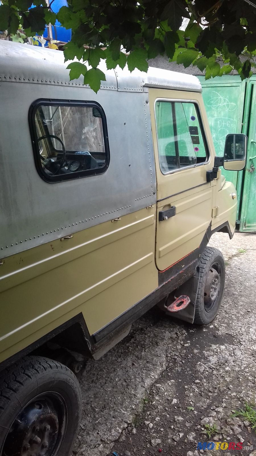 1990' ЛуАЗ 969 969м photo #3