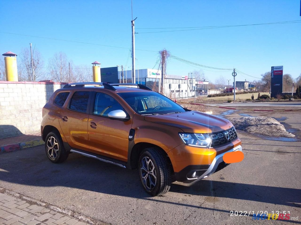 2018' Dacia Duster photo #4