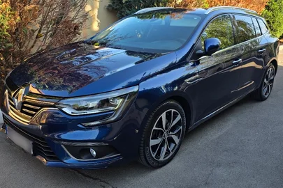 2017' Renault Megane