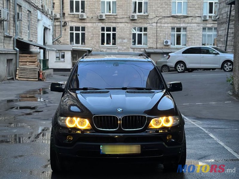 2005' BMW X5 photo #4