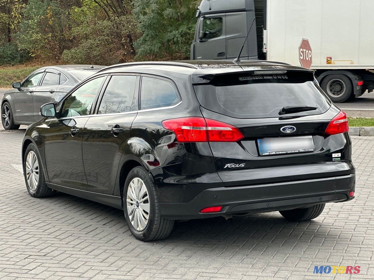 2015' Ford Focus photo #2