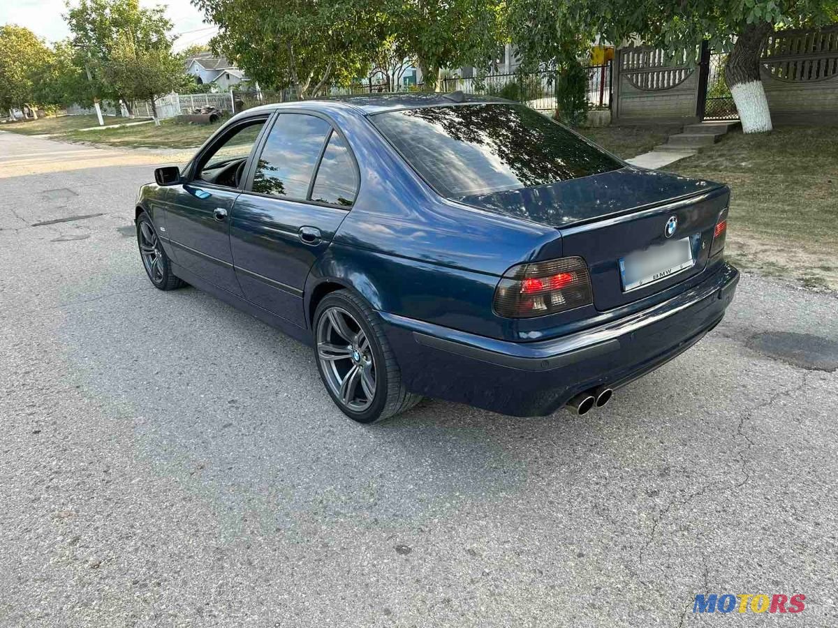1999' BMW 5 Series photo #2