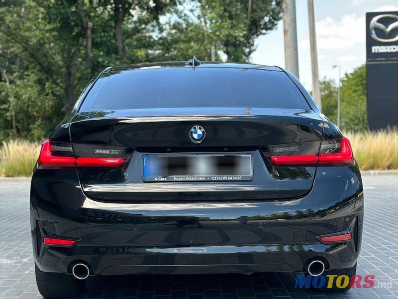 2020' BMW 3 Series photo #5