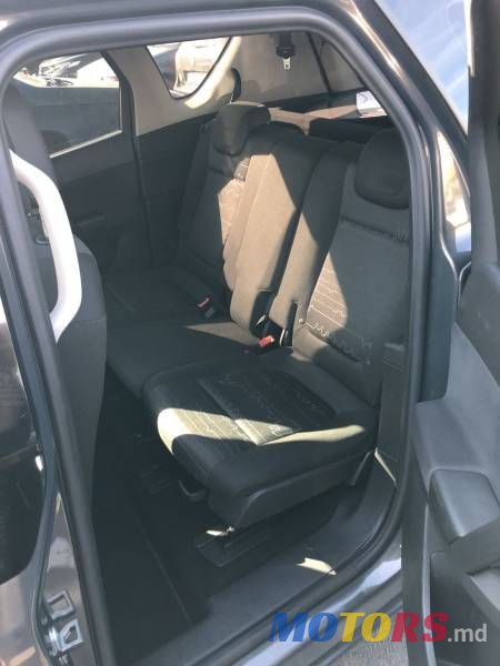 2014' Opel Meriva photo #6