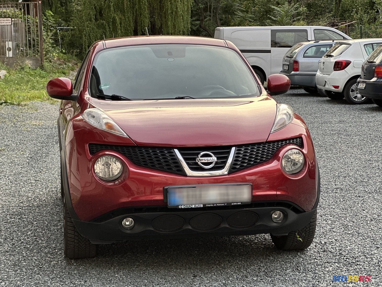 2011' Nissan Juke photo #6