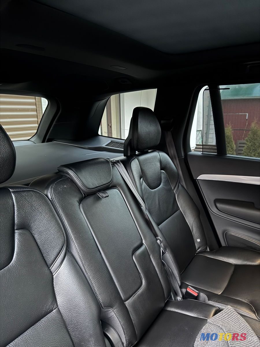 2016' Volvo XC90 photo #5