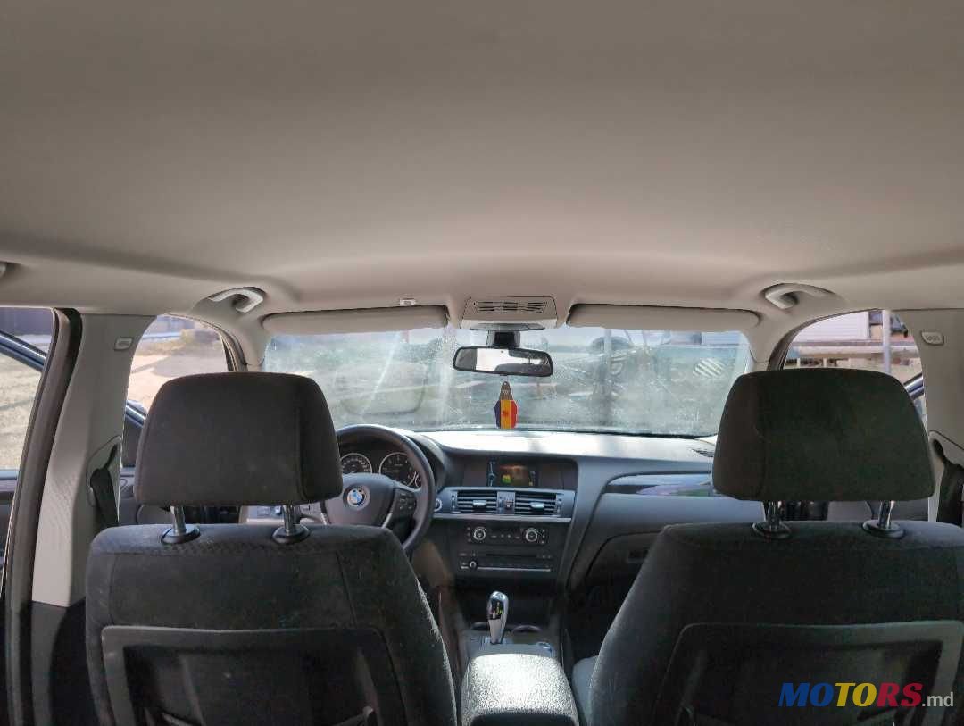 2012' BMW X3 photo #5