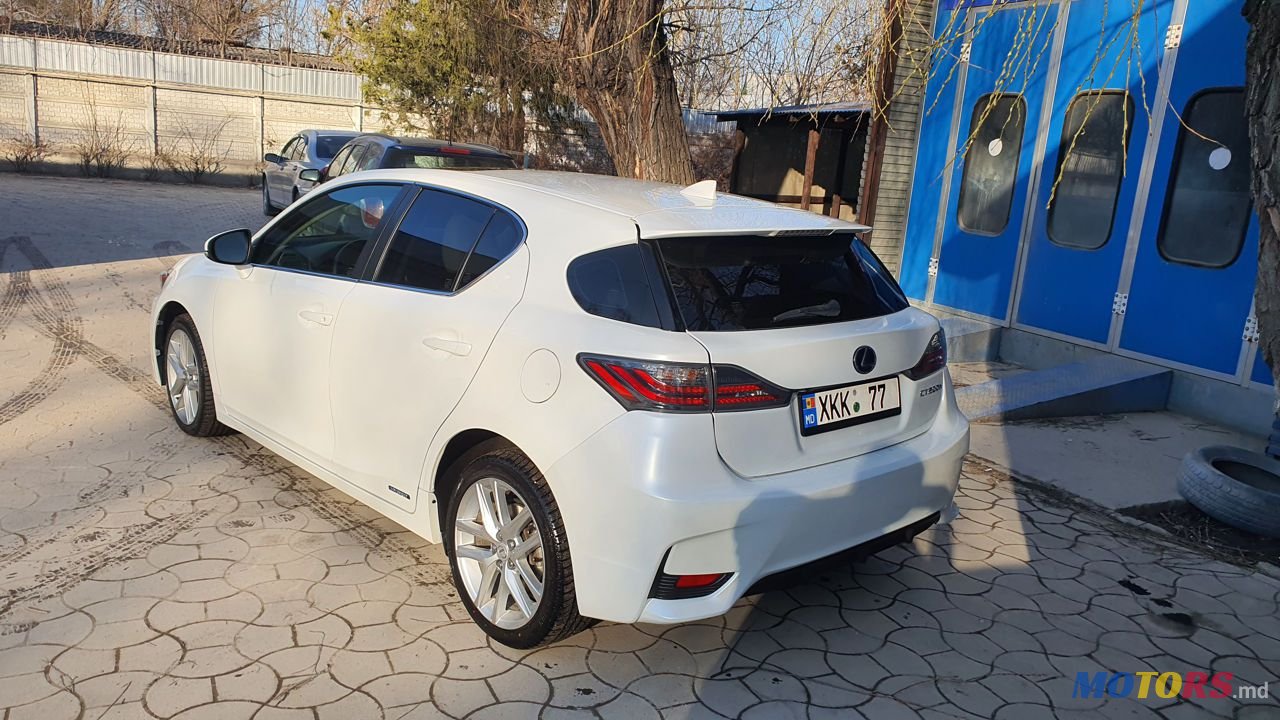 2014' Lexus Ct Series photo #2