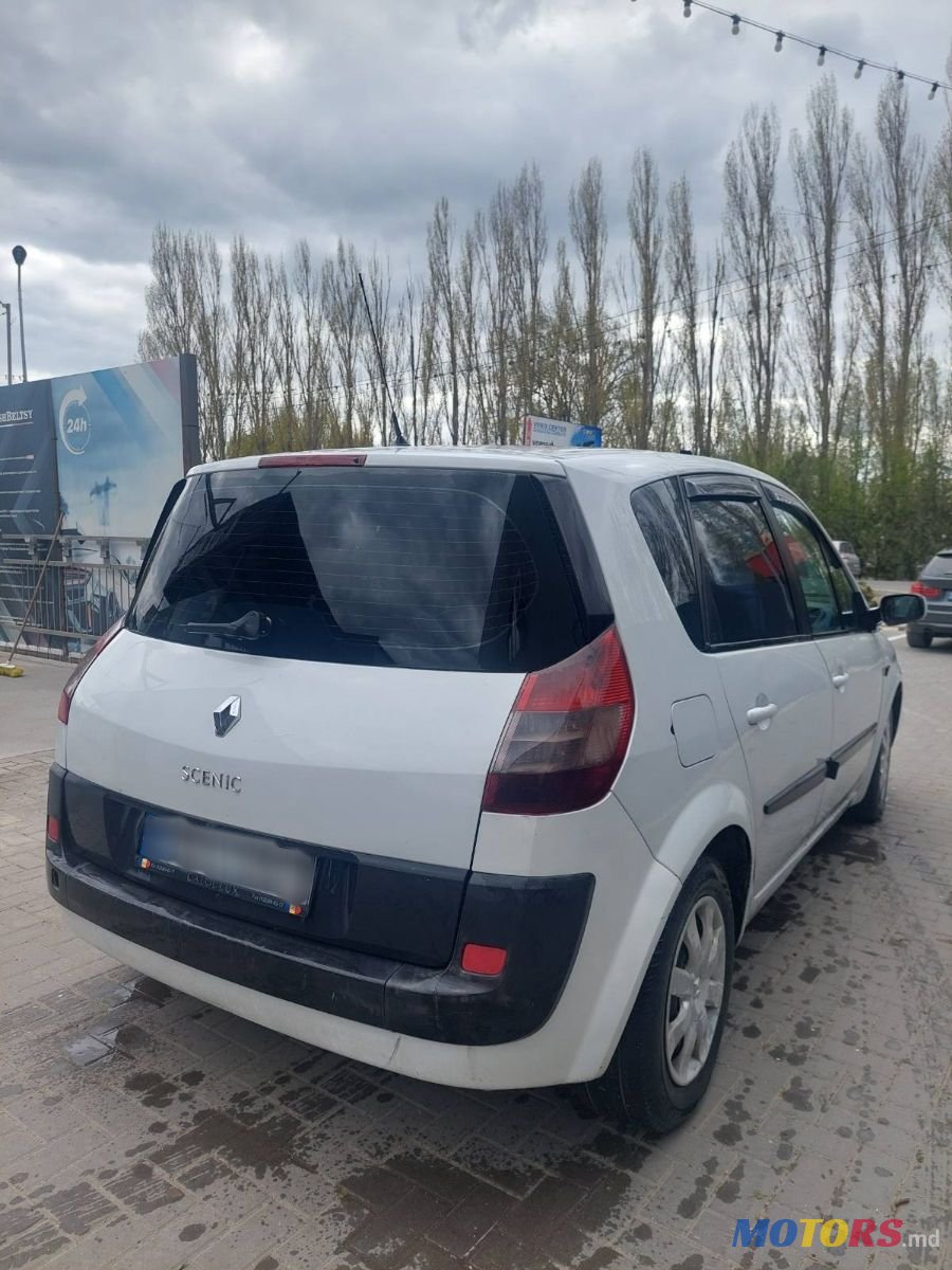 2004' Renault Scenic photo #2