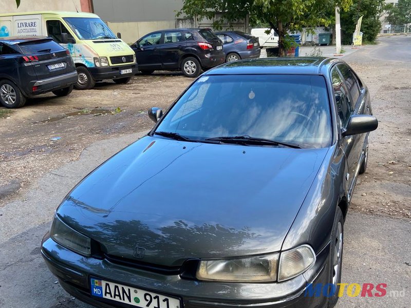 1993' Honda Accord photo #3