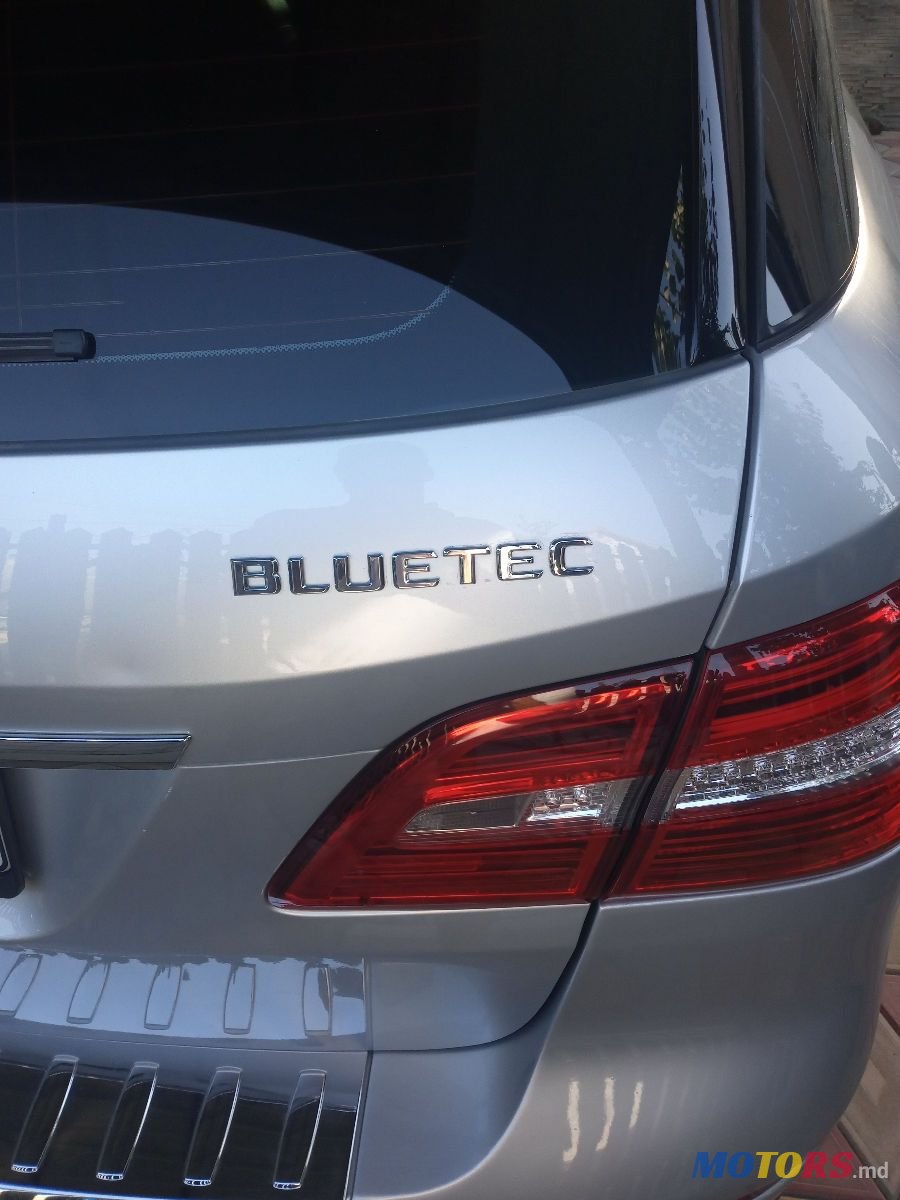 2012' Mercedes-Benz M-Class photo #4