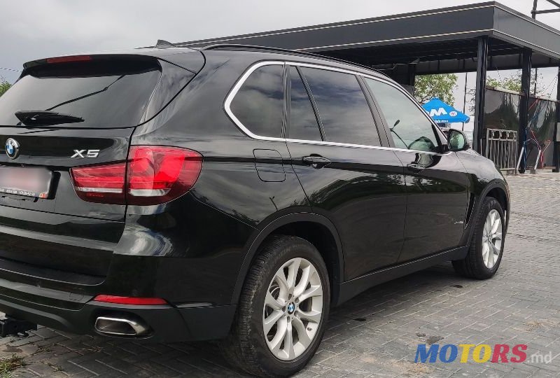 2016' BMW X5 photo #2