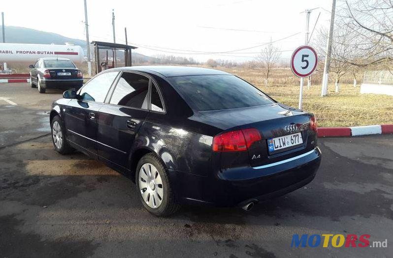 2006' Audi A4 photo #1