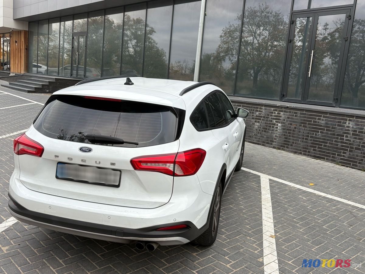 2019' Ford Focus photo #3