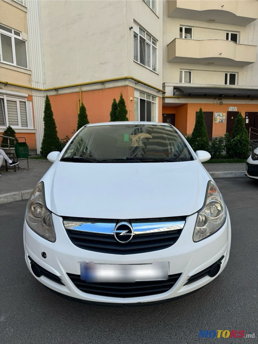 2008' Opel Corsa photo #2