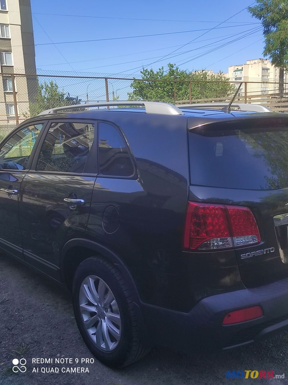 2011' Kia Sorento photo #4