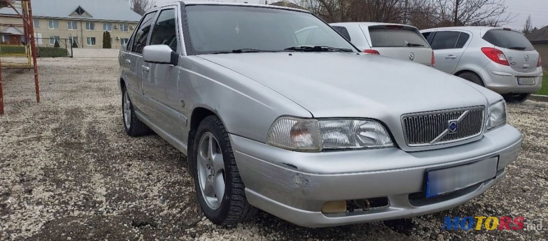 1999' Volvo S70 photo #3