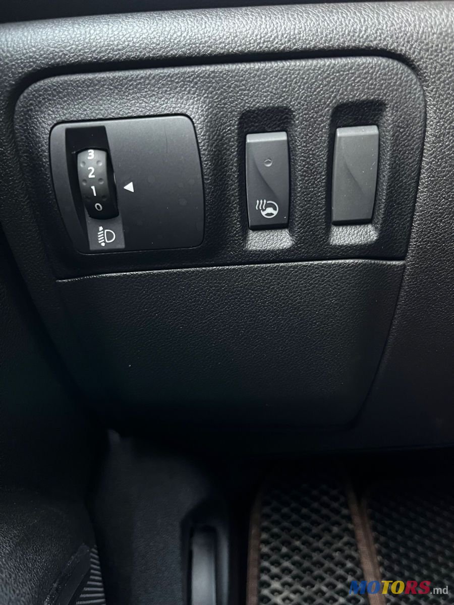 2018' Renault Megane photo #5