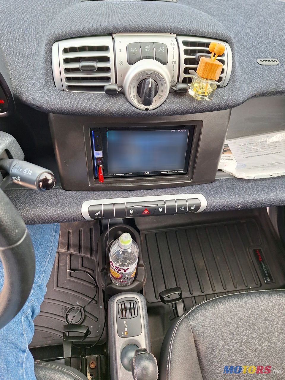 2014' Smart Fortwo photo #5