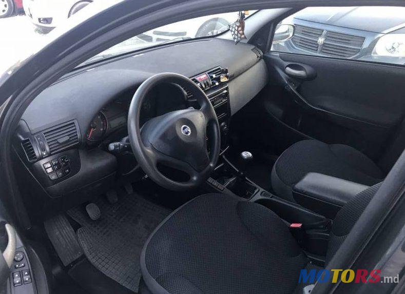 2005' Fiat Stilo photo #1