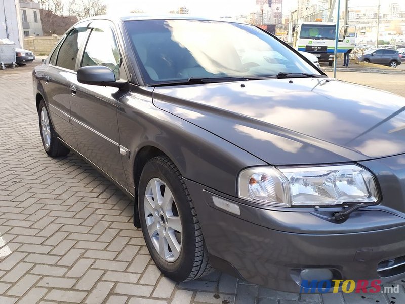 2005' Volvo S80 photo #1