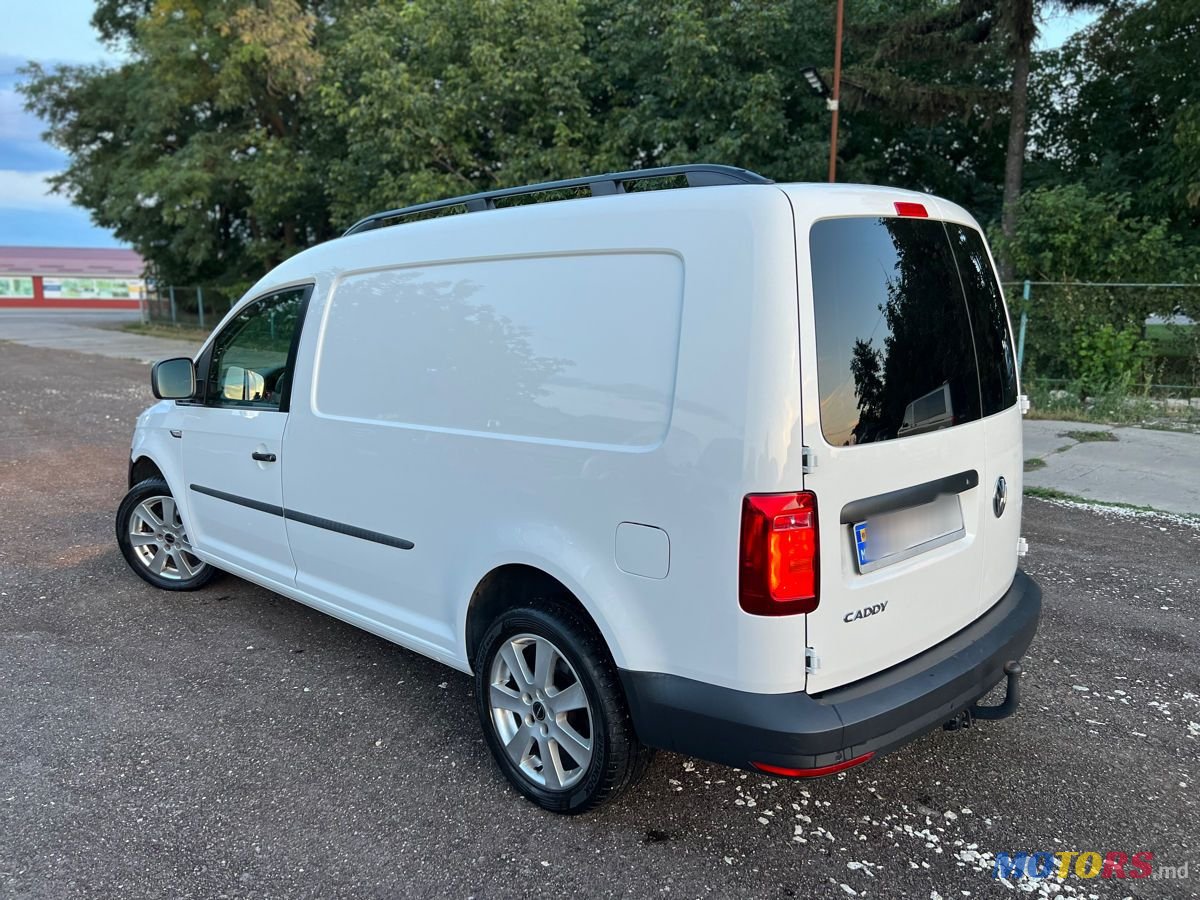 2016' Volkswagen Caddy photo #3