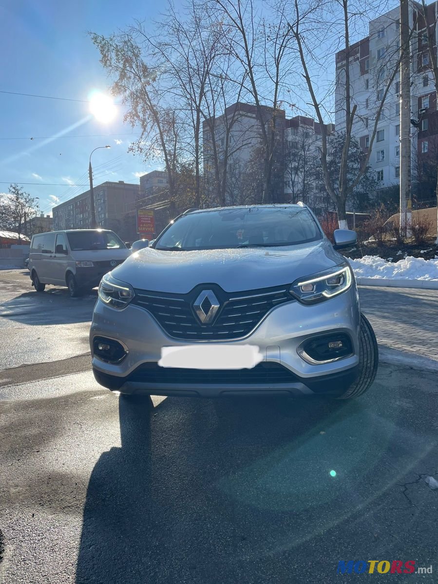 2020' Renault Kadjar photo #6