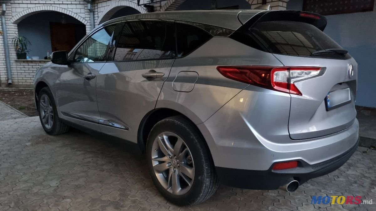 2019' Acura RDX photo #4