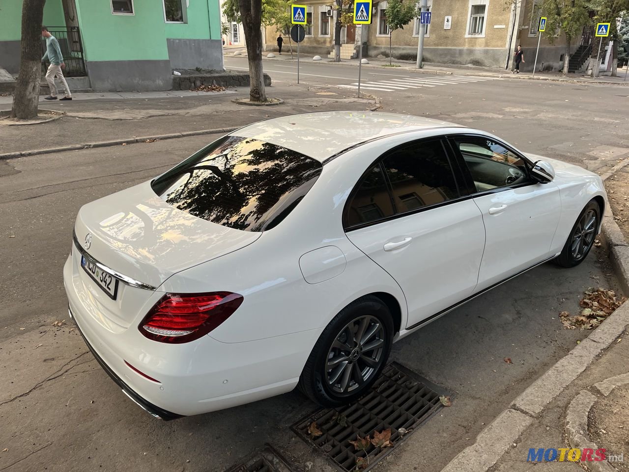 2018' Mercedes-Benz E Класс photo #2