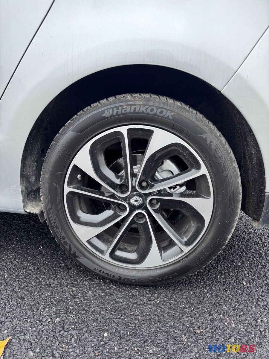 2013' Renault Grand Scenic photo #5