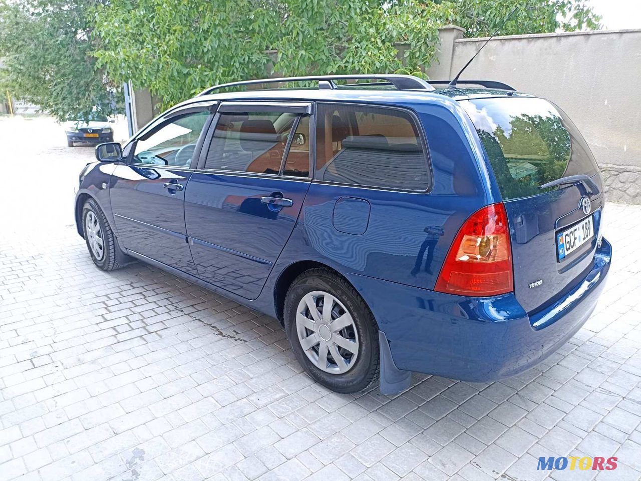 2005' Toyota Corolla photo #3