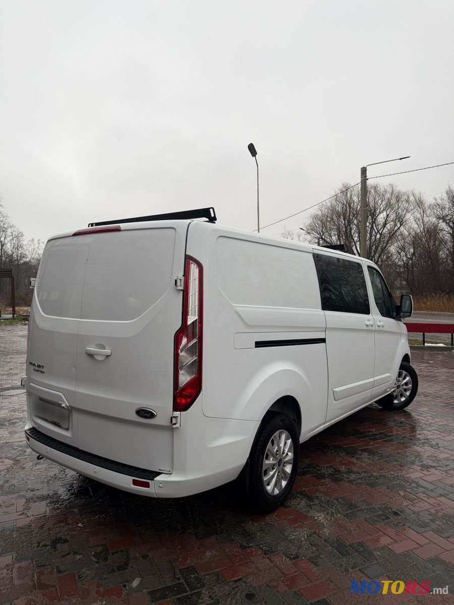 2021' Ford Transit Custom photo #4