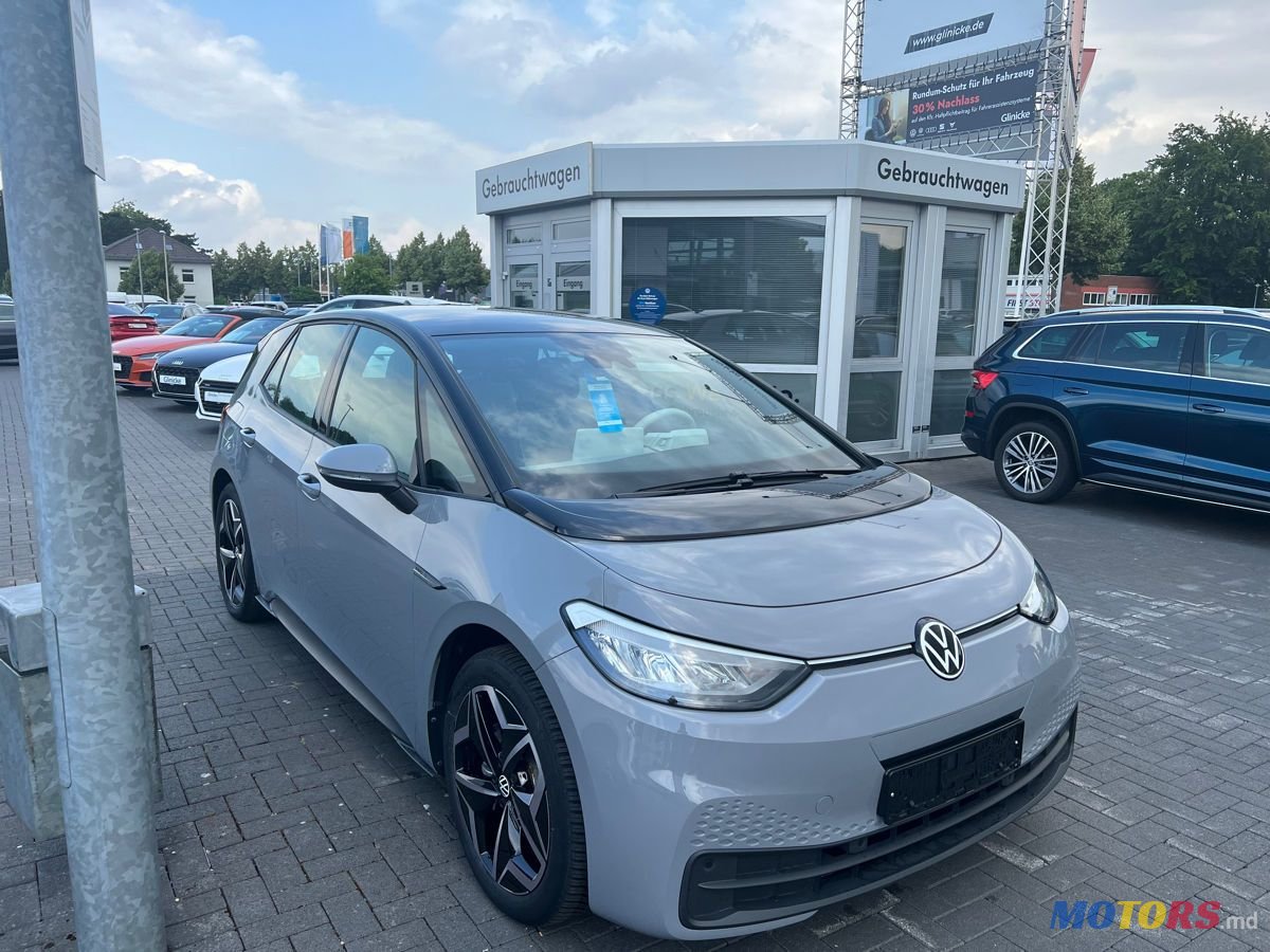 2021' Volkswagen ID.3 photo #1