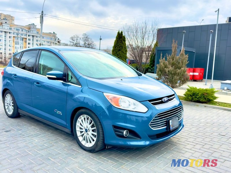 2014' Ford C-MAX photo #3