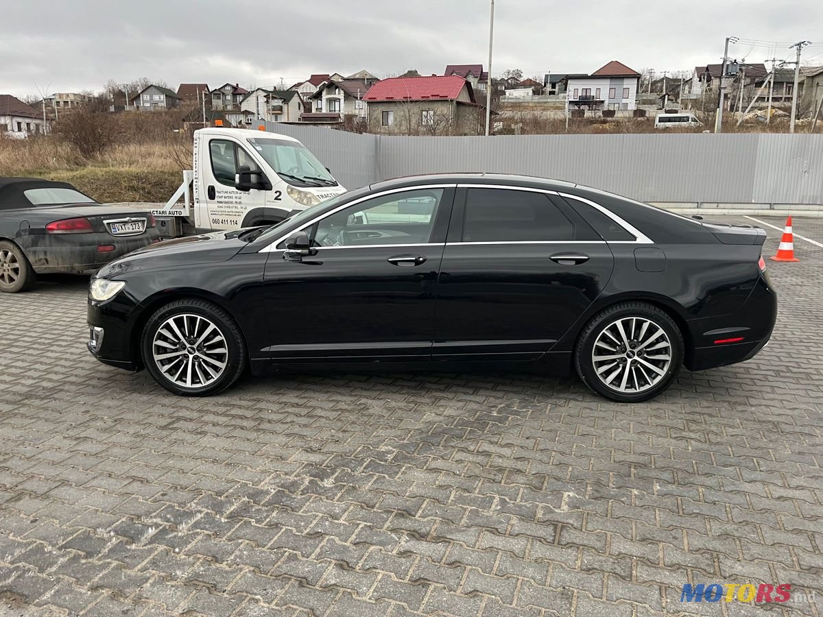 2017' Lincoln MKC photo #6
