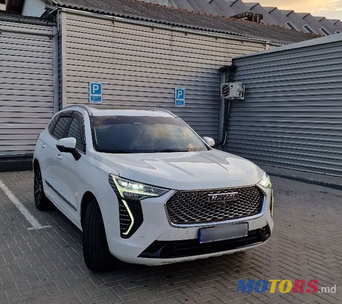 2021' Haval Jolion photo #2