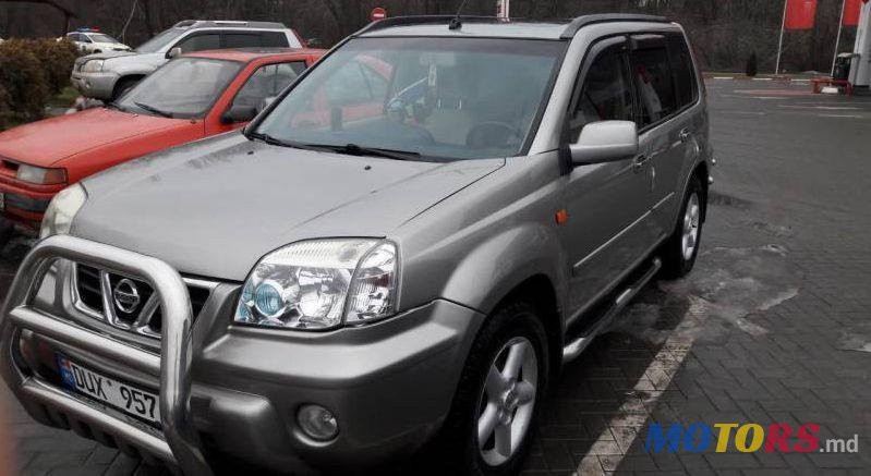 2003' Nissan X-Trail photo #2