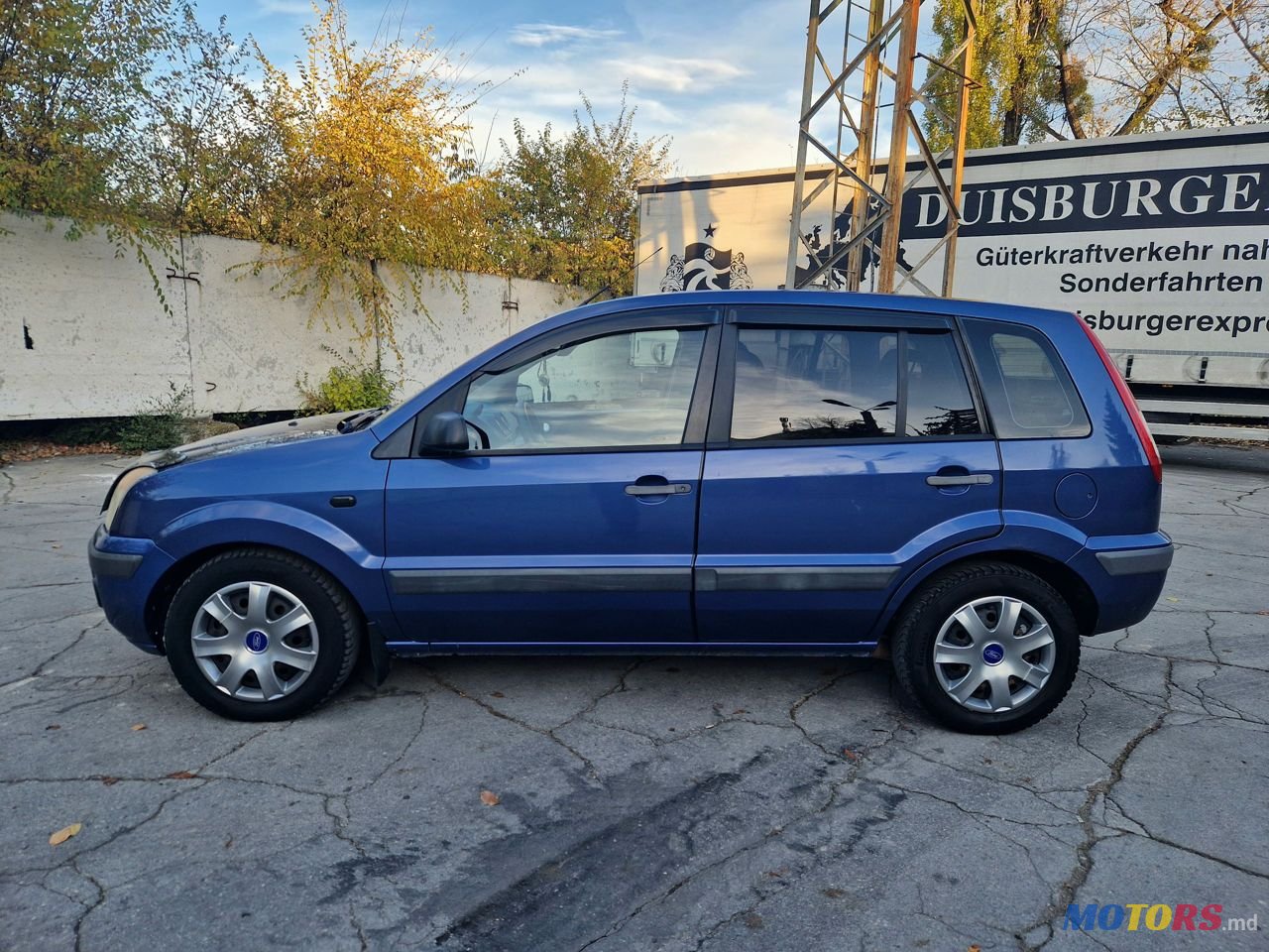 2007' Ford Fusion photo #4