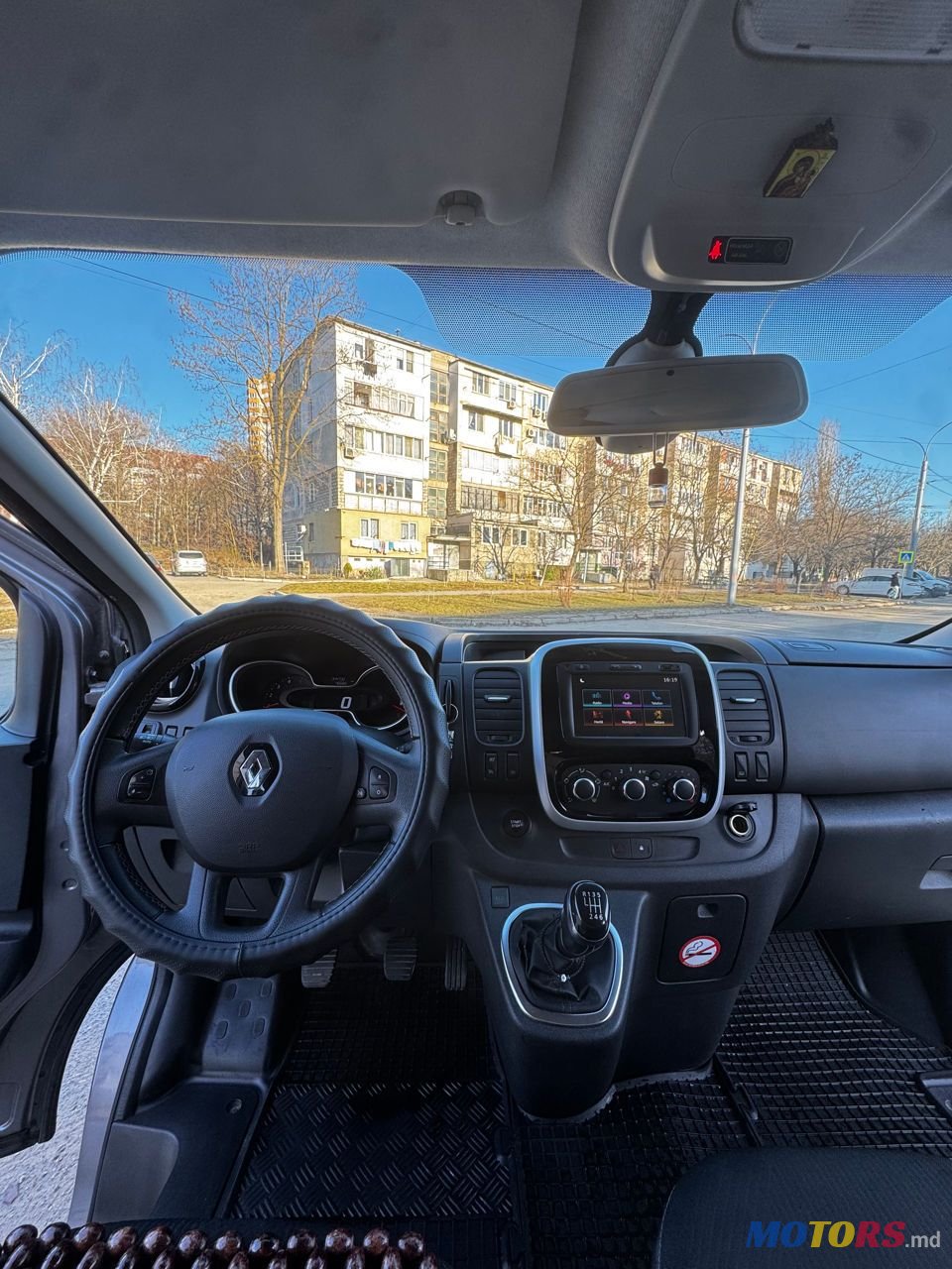 2019' Renault Trafic photo #6