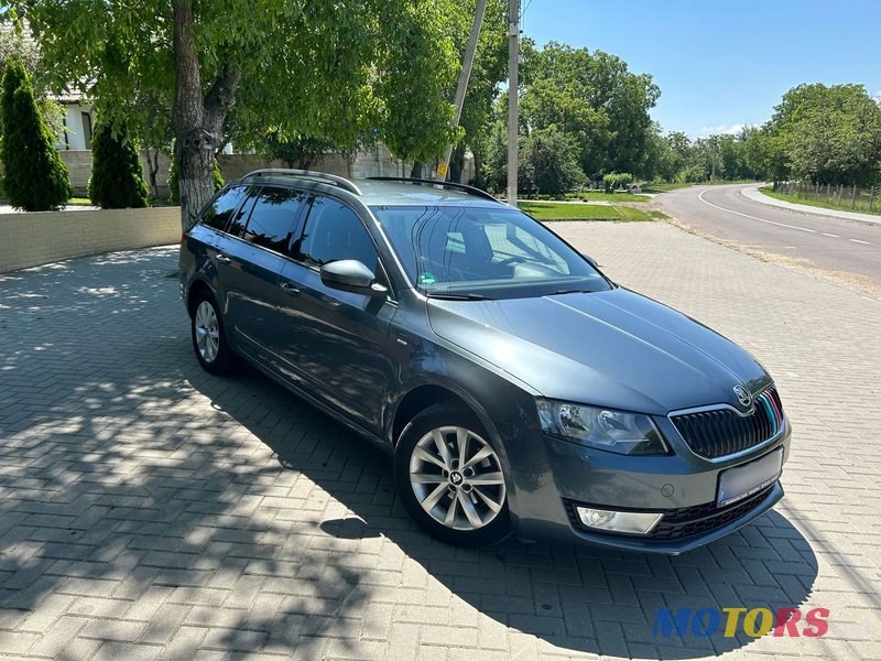 2017' Skoda Octavia photo #2