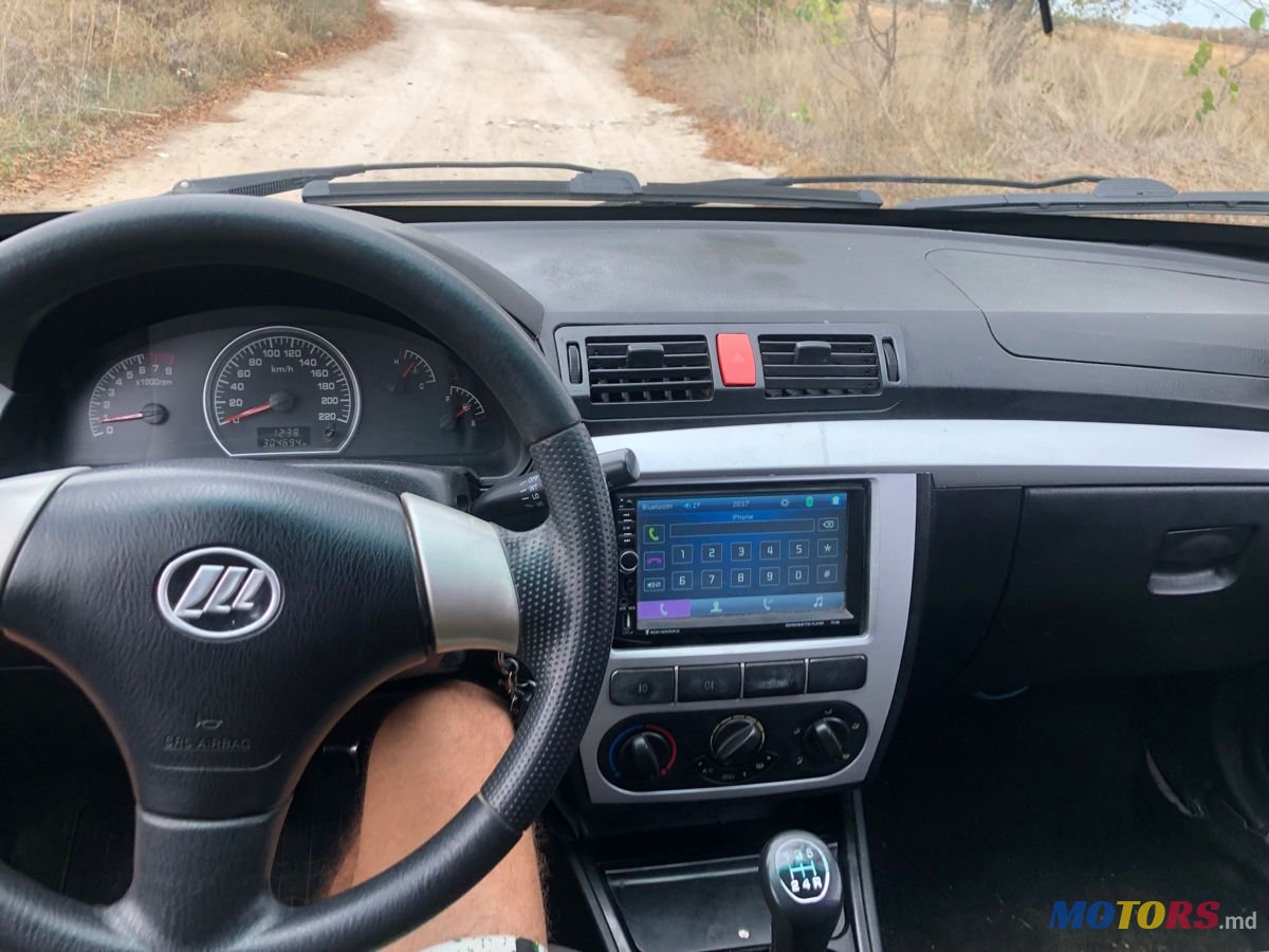 2008' Lifan Breez photo #1