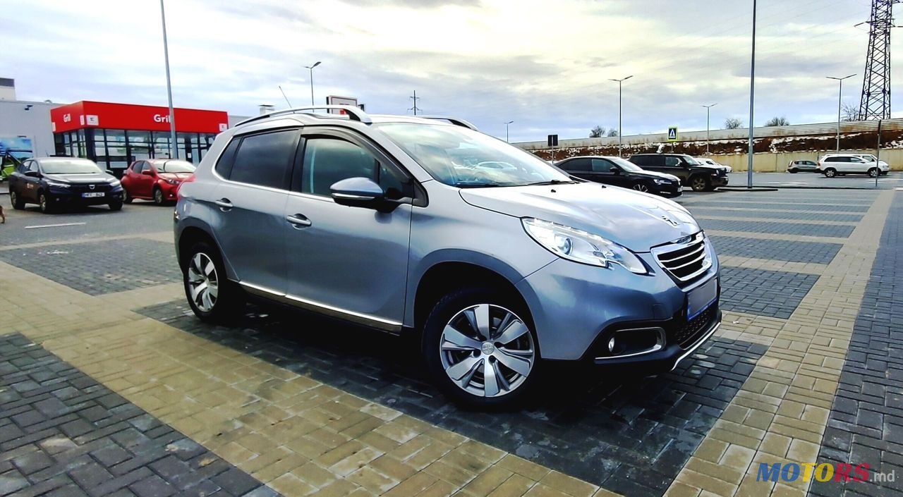 2017' Peugeot 2008 photo #1