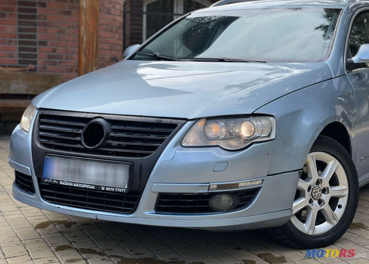 2006' Volkswagen Passat photo #4