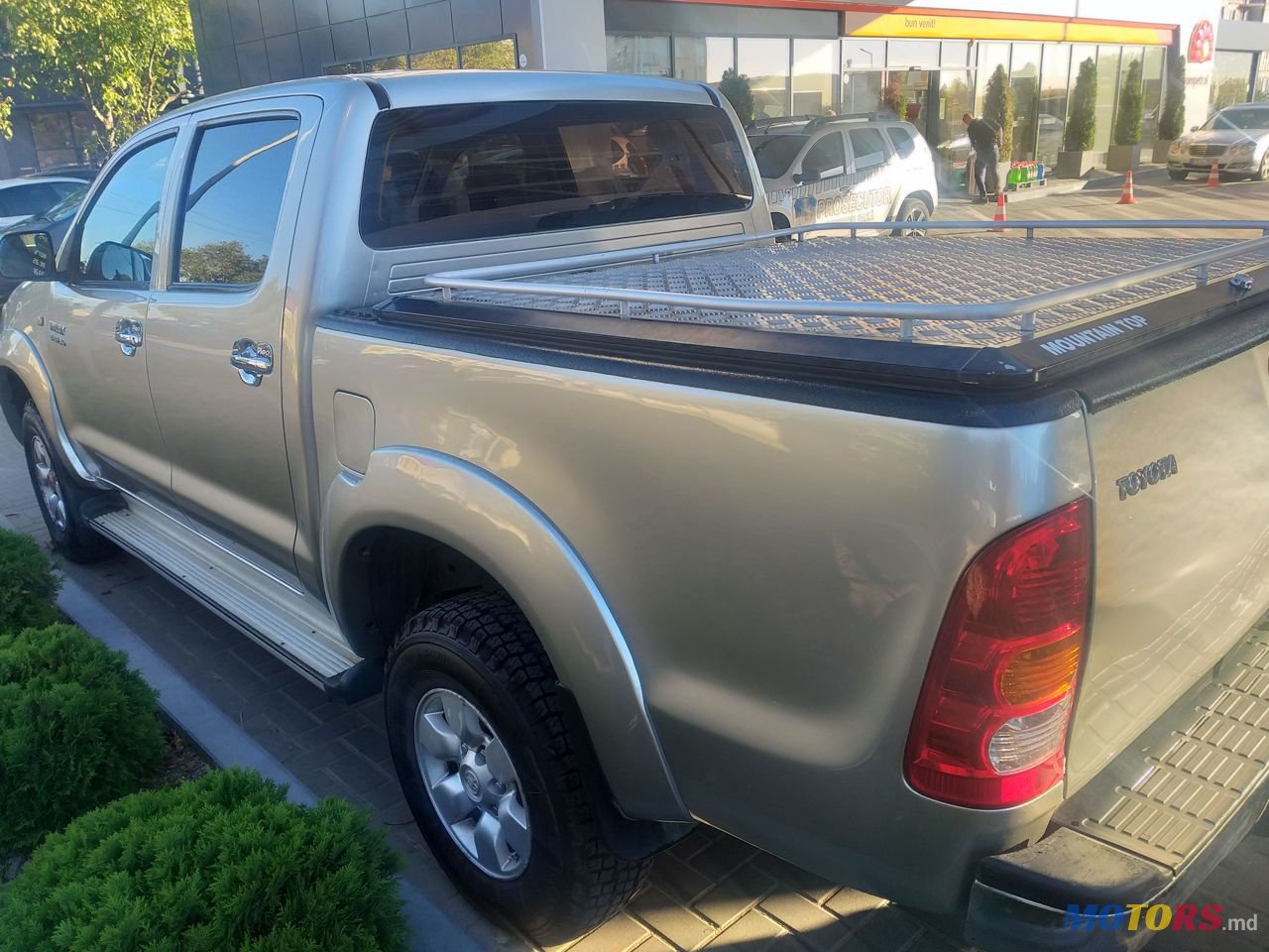 2006 toyota hilux for sale chi in u moldova