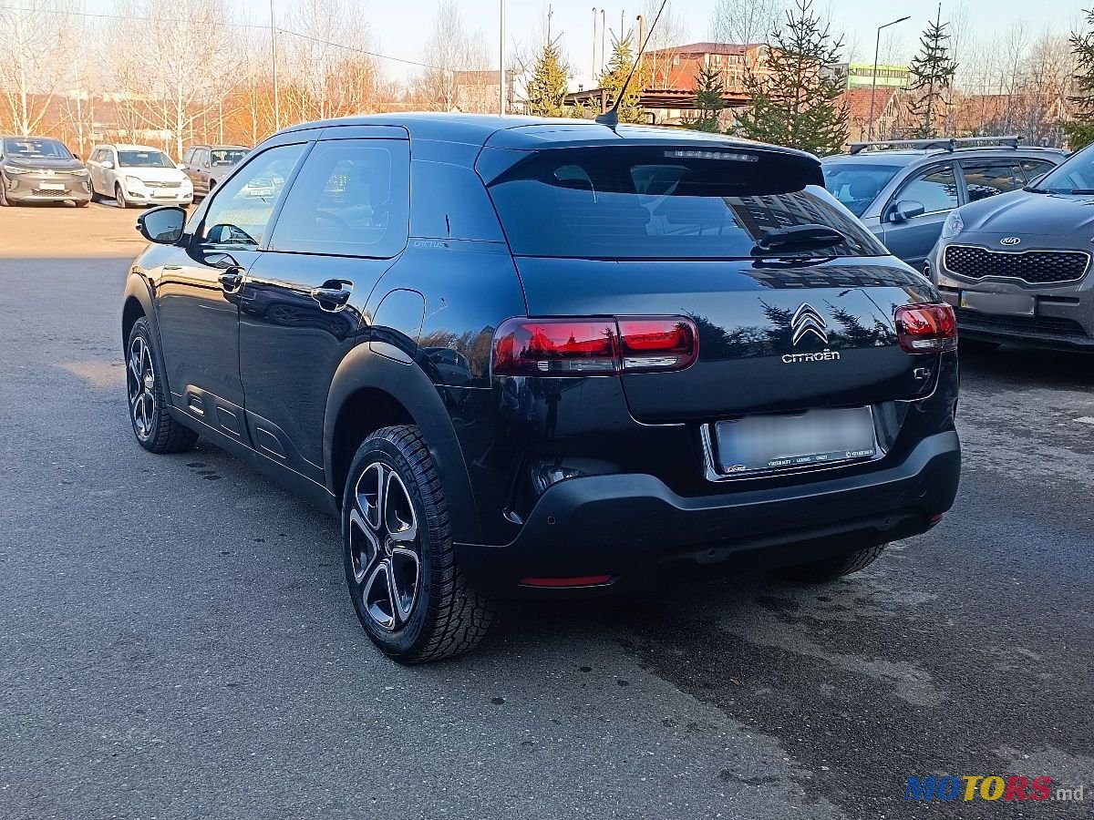 2019' Citroen C4 Cactus photo #4