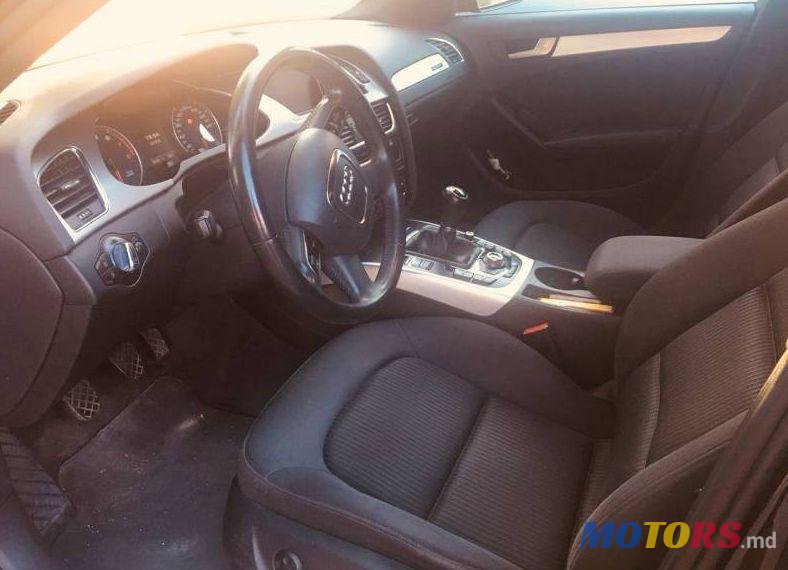 2010' Audi A4 photo #2