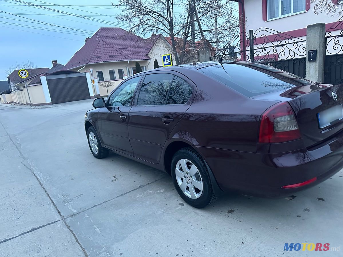 2009' Skoda Octavia photo #6