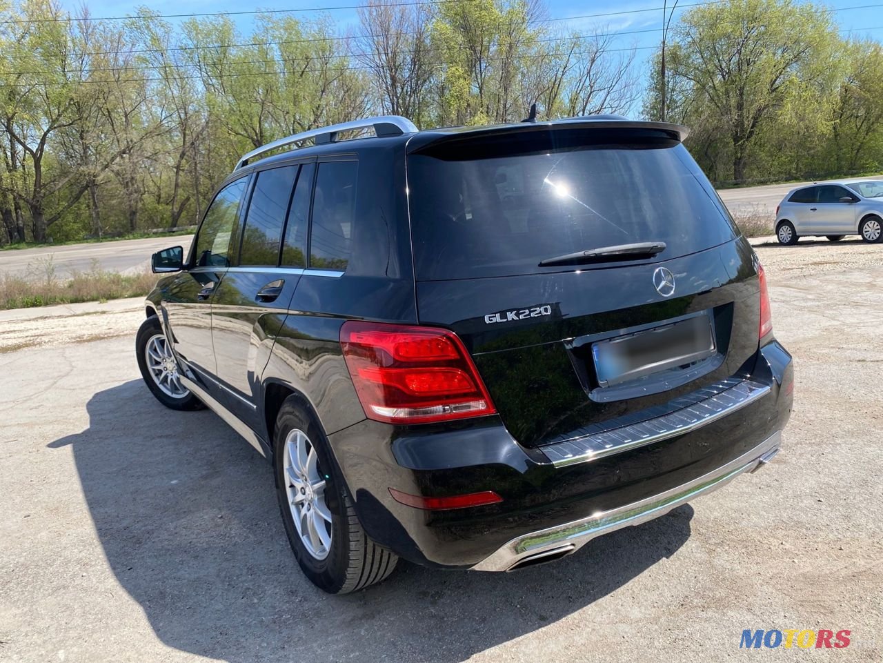 2013' Mercedes-Benz GLK-Class photo #5