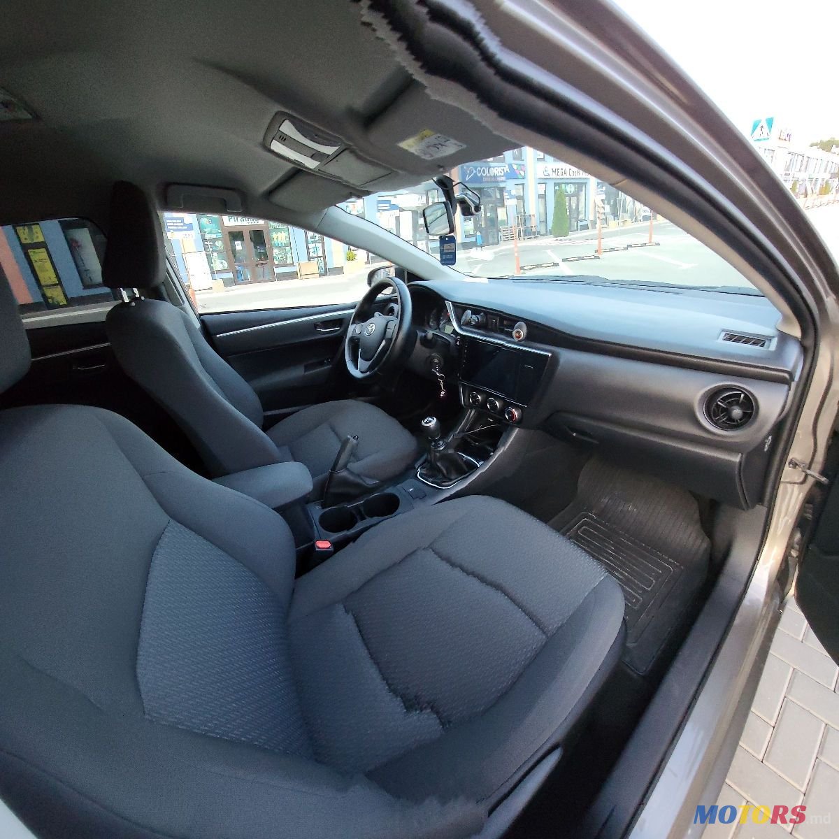 2017' Toyota Corolla photo #6