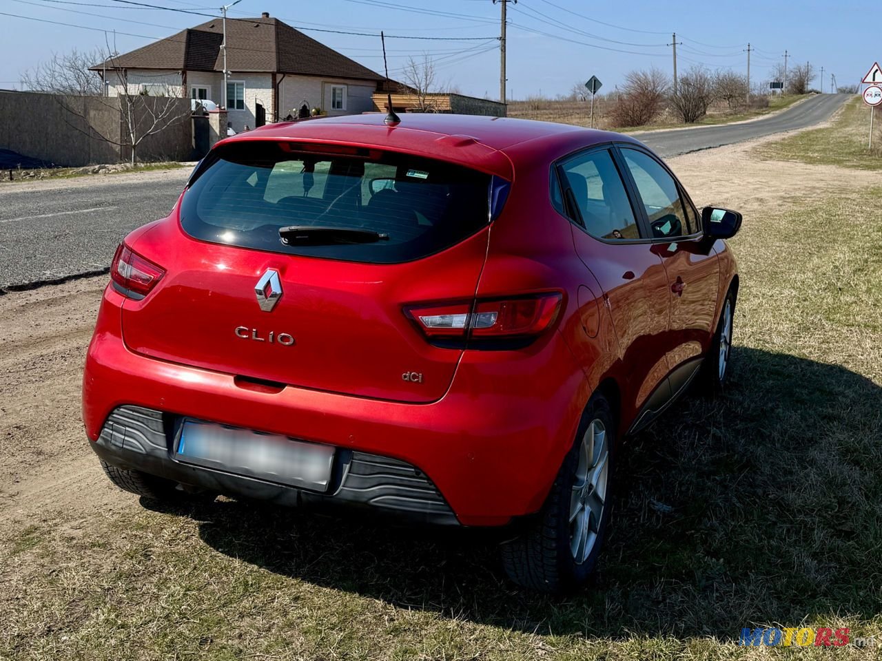 2016' Renault Clio photo #3